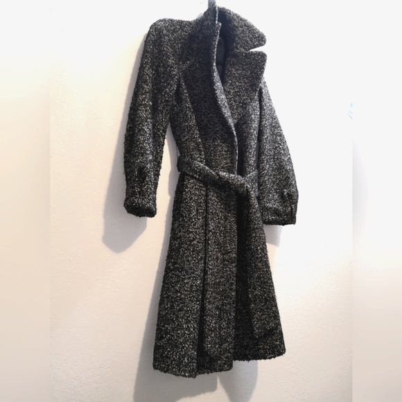 French Connection Epically-Collared Coat - Picture 1 of 10